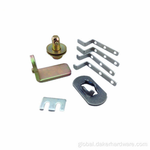 Sheet Metal Excellent Stampings Various Stamped Pressed Aluminum parts Factory